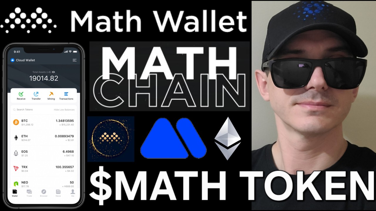 $MATH - MATH TOKEN CRYPTO COIN HOW TO BUY MEXC GLOBAL MathWallet ...