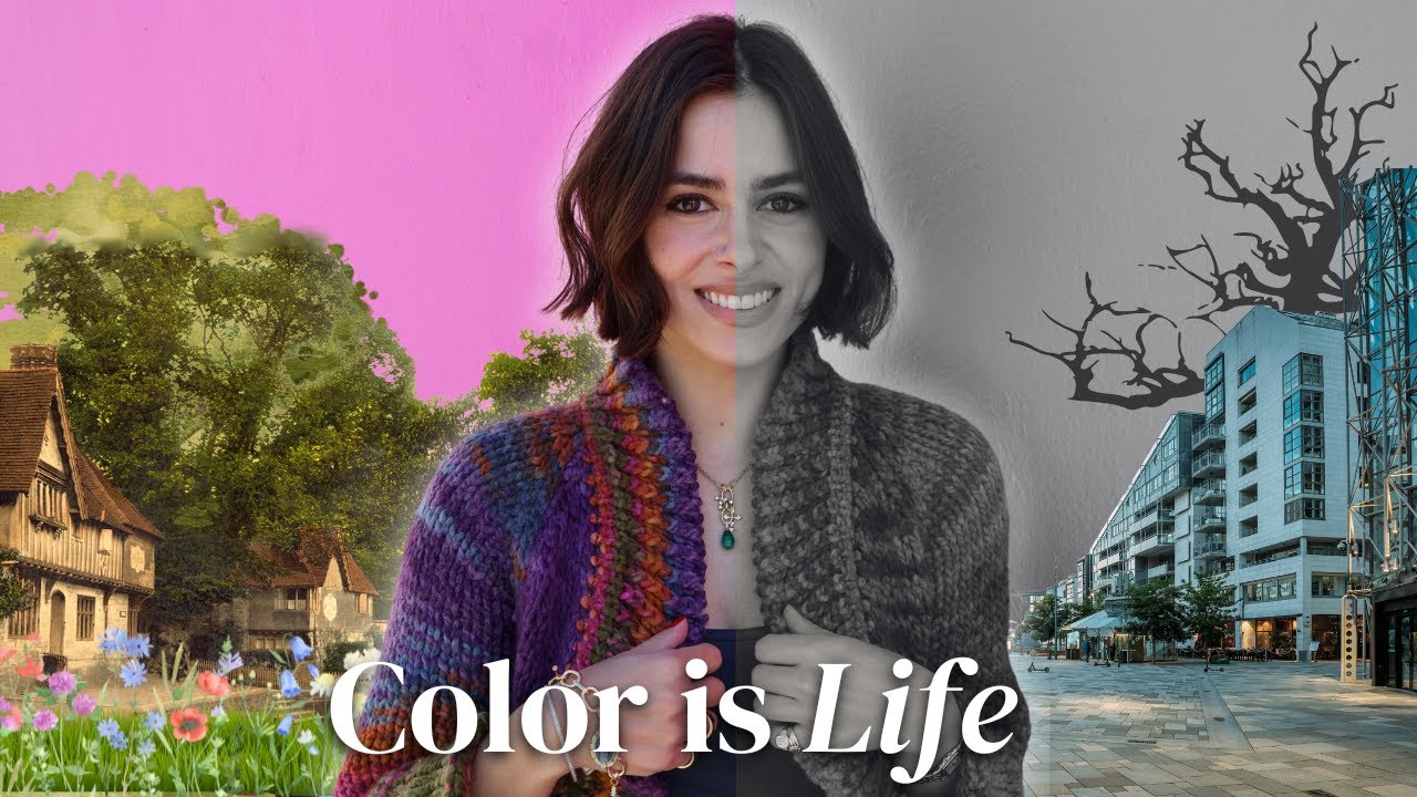 Color is Life: John Ruskin's "Works of Iron"