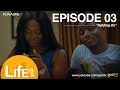 Episode 3 of ‘Life As It Is’ starring Shalewa Ashafa, Linda Osifo, Lateef Adedimeji is HERE! Watch Now