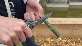 GHK24B Multitool with Mulitfunction wrench #ghknife #GHK24B#GHK TOOLS#Grand Harvest