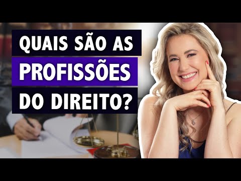 Vídeo: O que significa ser um profissional jurídico?