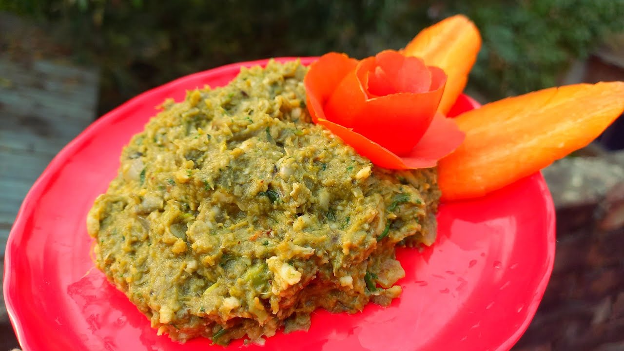 নোয়াখালী স্পেশাল শিম ভর্তা একবার খেলে বারবার খেতে ইচ্ছে হবে | Shim Vorta Recipe Bangla | New Recipe