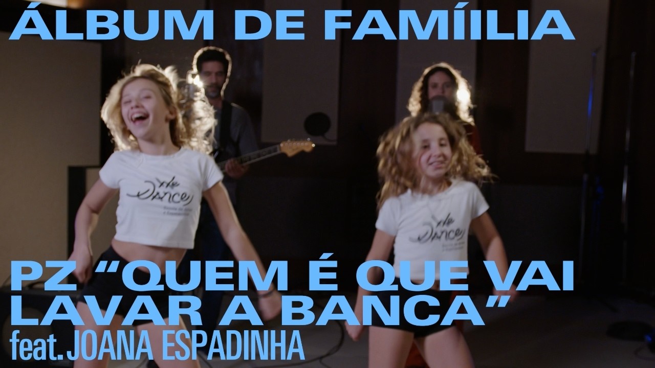 PZ "Quem é Que Vai Lavar a Banca" (feat. Joana Espadinha)
