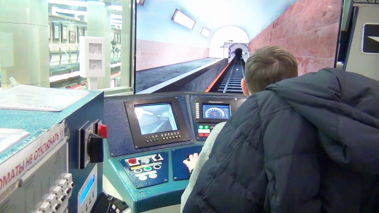 Музей метро на Выставочной / Куда сходить в Москве / Влог - YouTube