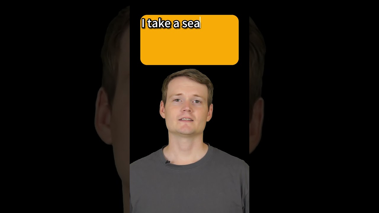 Can you READ this out loud? | Pronunciation | seat,treat,heat...