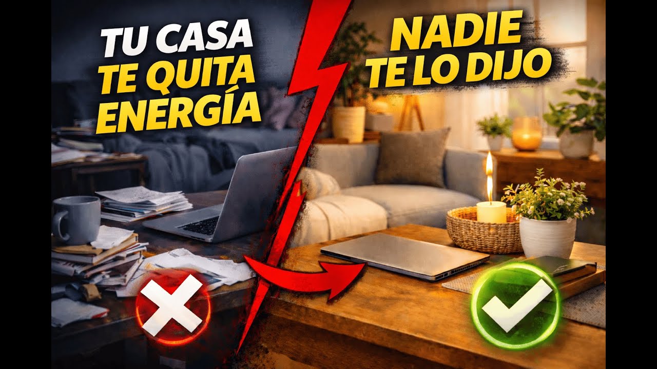 Nadie Te Dice Esto Sobre Tu Casa… Y Te Afecta Cada Día