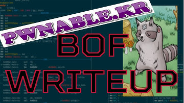 PWNABLE.KR - BOF challenge | EXPLOITATION |