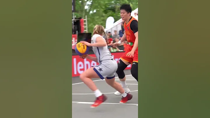 Hailey Van Lith seals the win 🇺🇸🇺🇸 #3x3wc - DayDayNews