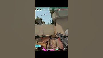 Quickest Ace With Reyna  #shorts #Ace #valorantgameplay