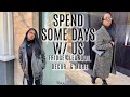 SPEND SOME DAYS W/ US! | REORGANIZING OUR FRIDGE, NEW DECOR, & MORE