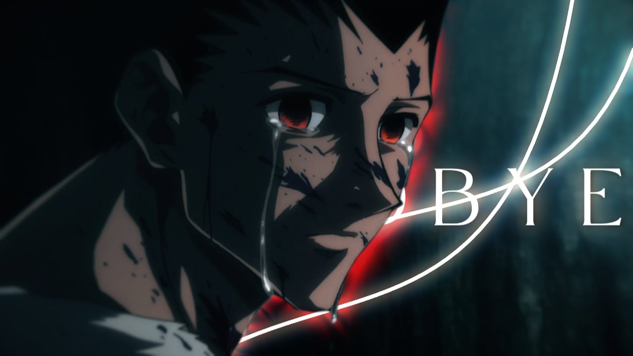 Good in Goodbye - Hunter x Hunter [AMV/EDIT] HD - YouTube