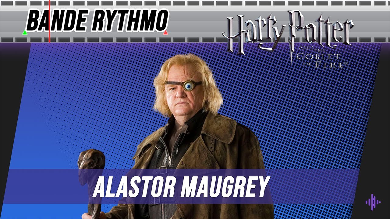 [BANDE RYTHMO] Harry Potter et la Coupe de feu - Les sortilèges impardonnables