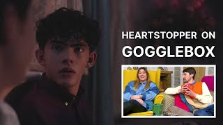 Heartstopper on Gogglebox (S19E13)