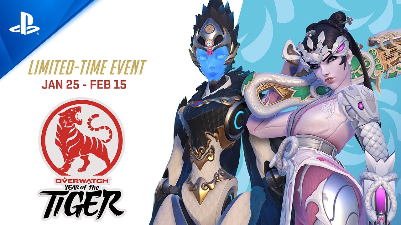 Overwatch – Lunar New Year | PS4