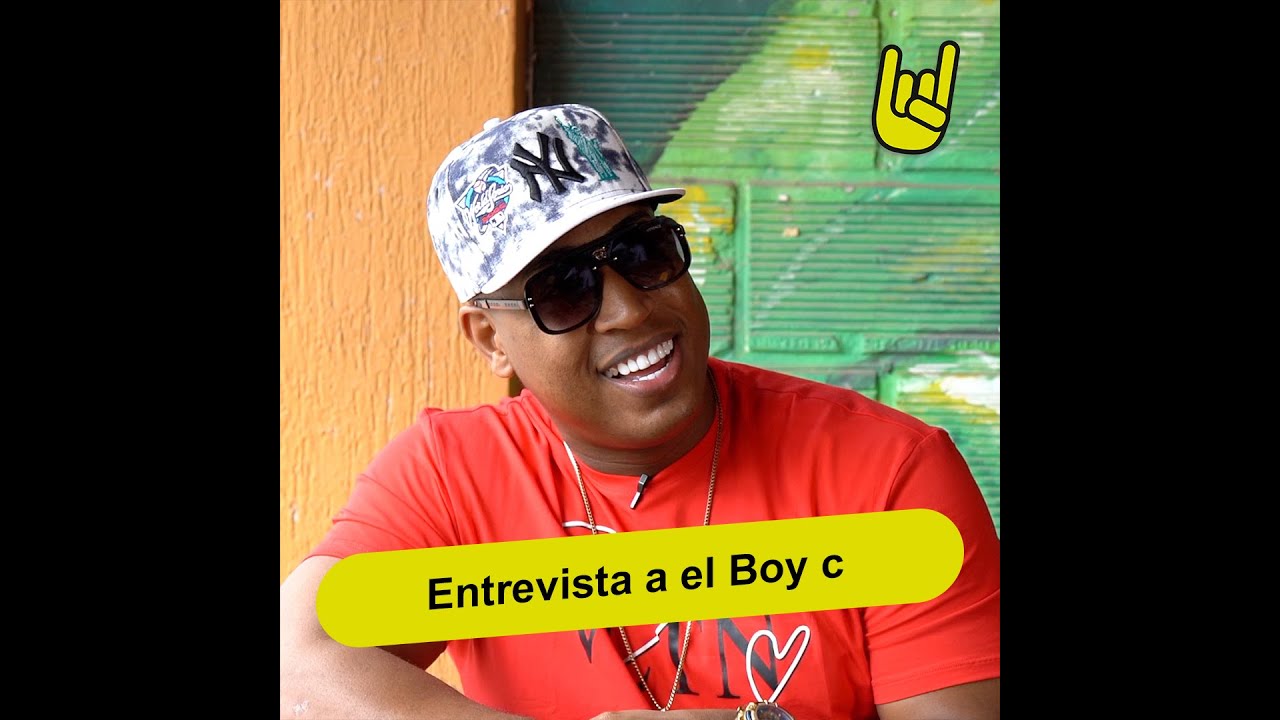 El Boy Entrevista a El Boy C - YouTube