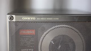 初登場！ONKYO PS-350 空気録音 EL34 真空管アンプ 当時定価