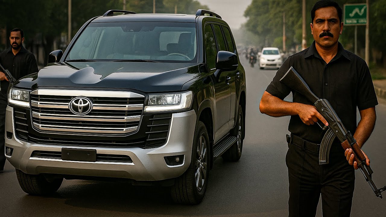 Top 7 Pakistani Actor Car Collection