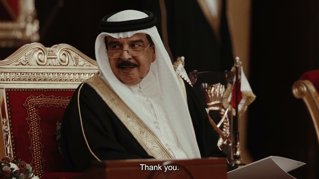 Полная речь султана Ибрагима и короля Хамада в связи с государственным визитом в Бахрейн