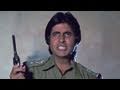 Amitabh Bachchan fights with criminal | Inquilaab | Action Scene 7/21