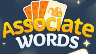 Associate Words: Solitaire game Gameplay Video for Android screenshot 1