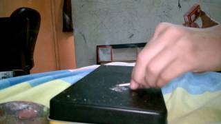 red flash powder