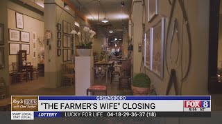 The last antique shop in Greensboro closing at end of 2024
