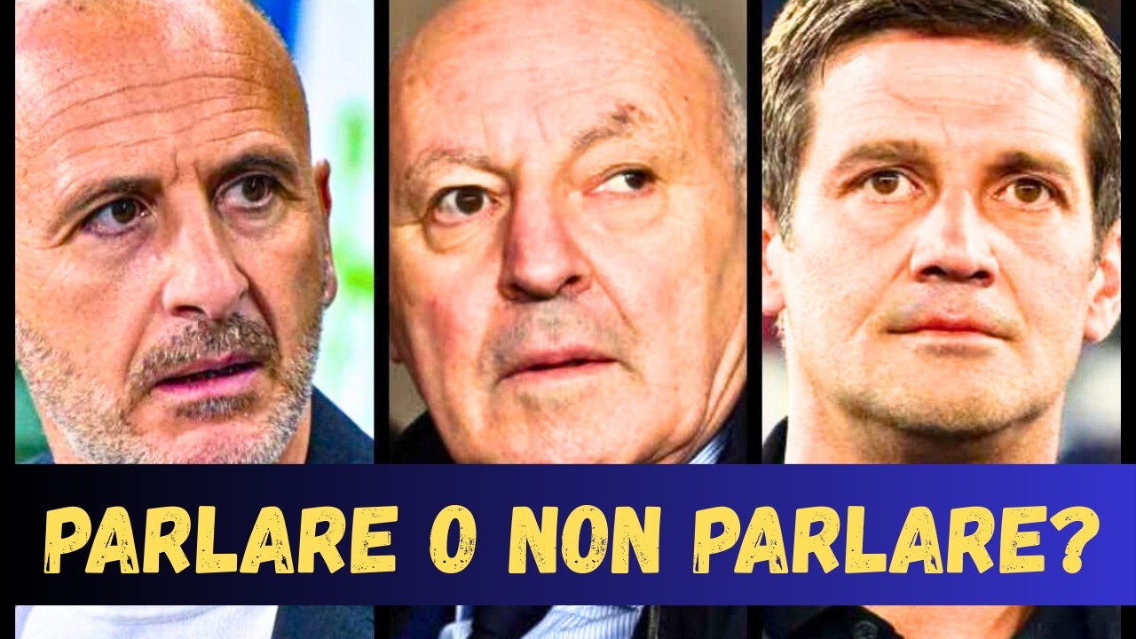 PARLARE O NON PARLARE? CONFRONTO CHIVU, SQUADRA E SOCIETÀ: ECCO COSA È EMERSO.