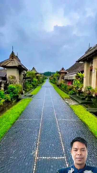 Bali? #storywa #nature #mostcleanvillageintheworld #wisata #pedesaan #bali #desa #pemandangan