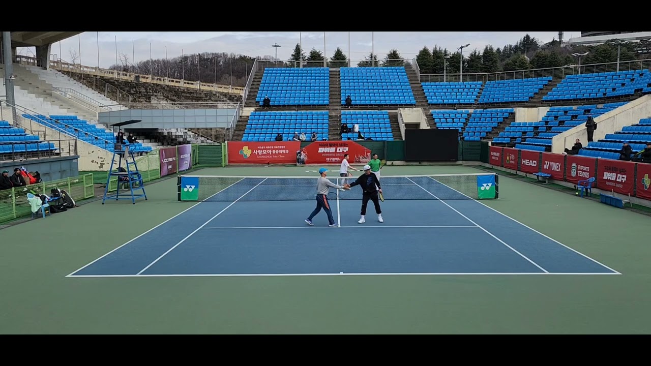 24쉬메릭배 오픈부 예선리그 게임( 이치우(랭킹1위),정명규(오픈부입상자)/곽구용(중학선출),김광진 )