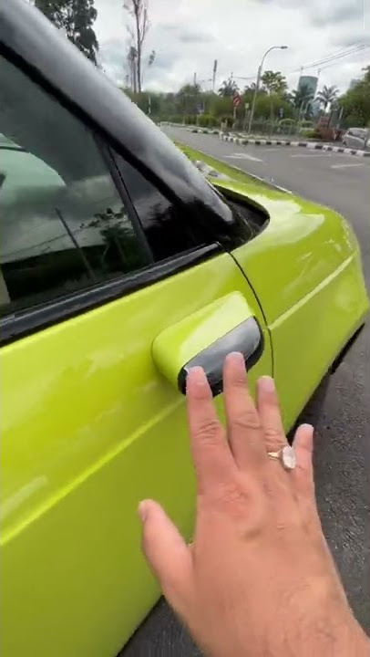 Honda e, 100% Kereta Elektrik Tak Pakai Enjin, Tak Pakai Minyak!