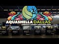 Aquashella Dallas | Fluval Aquascaping Competition Awards 2025