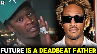 Young Thug Disses Future By Calling Him A Deadbeat Father In Leaked Jail Call