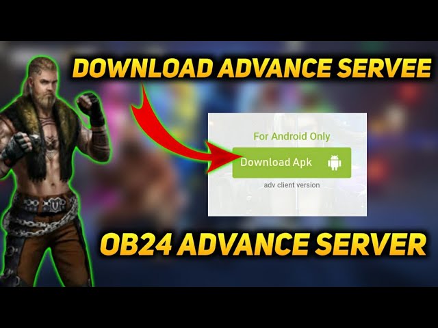 ff advance apk ob24