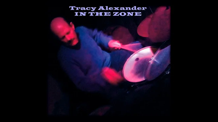 Tracy Alexander IN THE ZONE CD