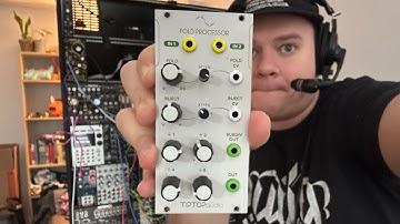 Rambling About: TipTop Audio Fold Processor with tafony