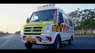 Force Motors | India's most preferred and trusted Traveller Ambulance