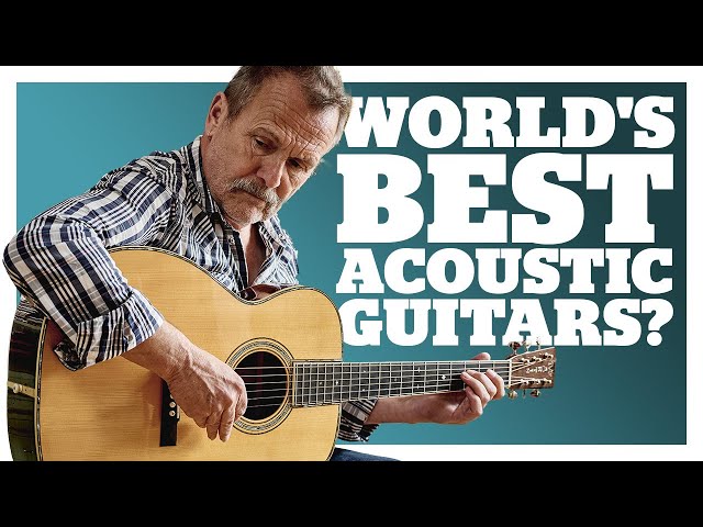 Martin Simpson: My Go-To Guitars (Part I) class=