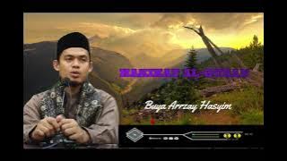 HAKIKAT AL QURAN, Buya Arrazy Hasyim