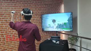 Bilimbe's Epic Rollercoaster Adventure in Virtual Reality Games