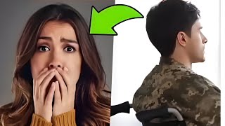 [Full Story]She Left Her Disabled Soldier Husband… Days Later She Regretted It