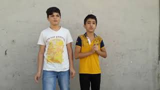 Burak Karakas In Annesinin Cigkoftecisine Gittik