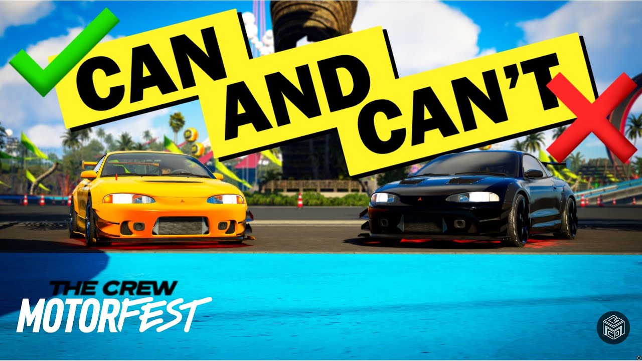 How to get The Crew Motorfest free trial - Dexerto