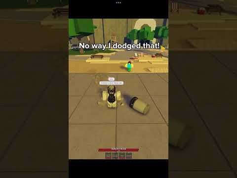 Hackers are actually so bad at TSB! #roblox #tsb #thestrongestbattlegrounds #tsbg #rblx