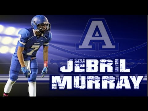 Jebril Murray ' 18 : Atlee High (Virginia)  Freshman Year Highlights