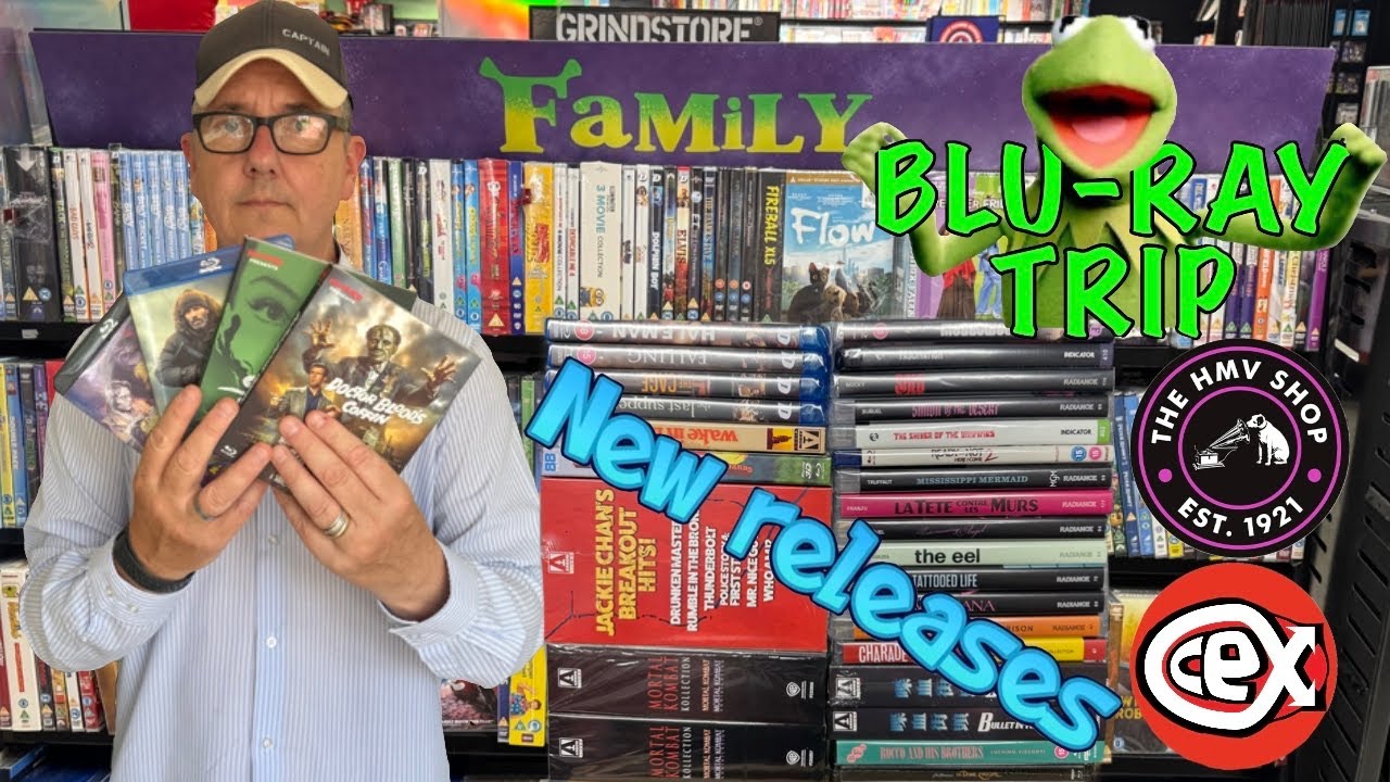 (未使用･未開封品)　g@me. Hi-Bit Edition [DVD] lok26k6 Blu-ray Hunt #317 22/06/26 HMV and CEX … Sunday start and Monday