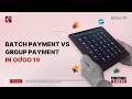 Batch Payment vs Group Payment in Odoo 19 | Odoo 19 Features & Tips | Odoo 19 Functional Tutorials