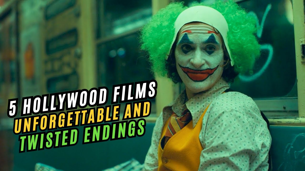 5 Jaw-Dropping Movie With Unforgettable And Twisted Endings That Will Leave You Speechless?