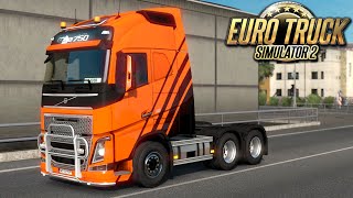Zakup ciężarówki Volvo - Euro Truck Simulator 2 | (#46) screenshot 2