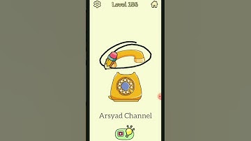 Draw One Part Gameplay Walkthrough Level 156