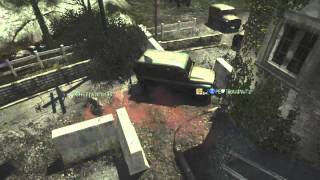 FAILS OF THE WEAK: MW3 Care-Package or Head-Package